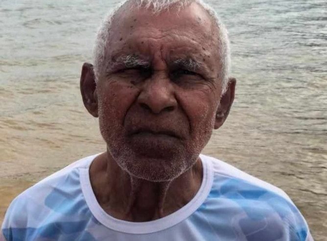 Idoso que estava desaparecido em Colíder é encontrado morto dentro de cemitério