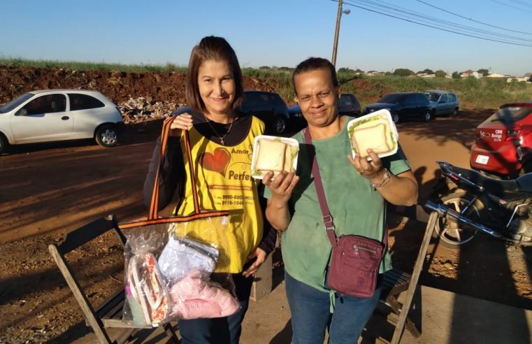 ‘Kit amor perfeito’ para visita íntima é vendido em frente aos presídios em Maringá e faz sucesso