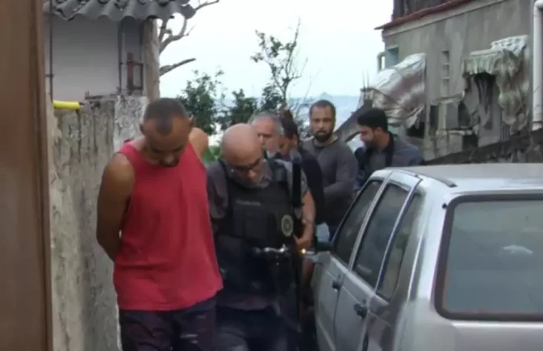 Mãe e padrasto são presos suspeitos de matar menino de 10 anos