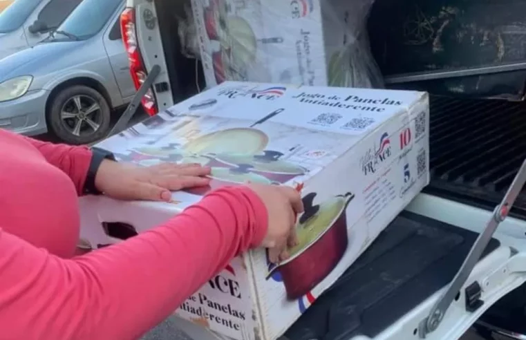 ‘Golpe da panela’ faz vítimas no Acre e polícia investiga quadrilha; uma mulher foi presa no interior