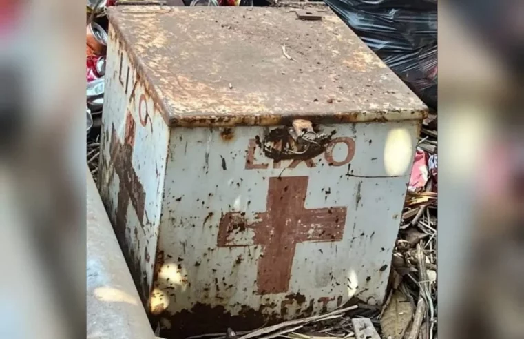 CNEN investiga possível cápsula de Césio guardada por morador de Goiás