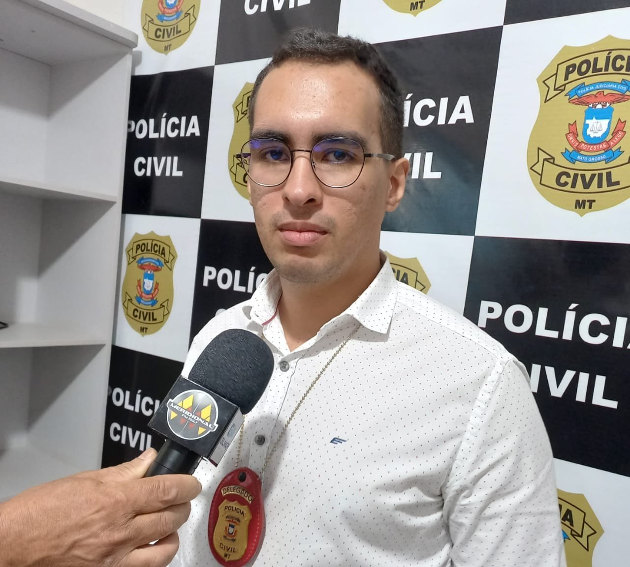 Delegado fala sobre boatos de sequestro de criança em Guarantã do Norte
