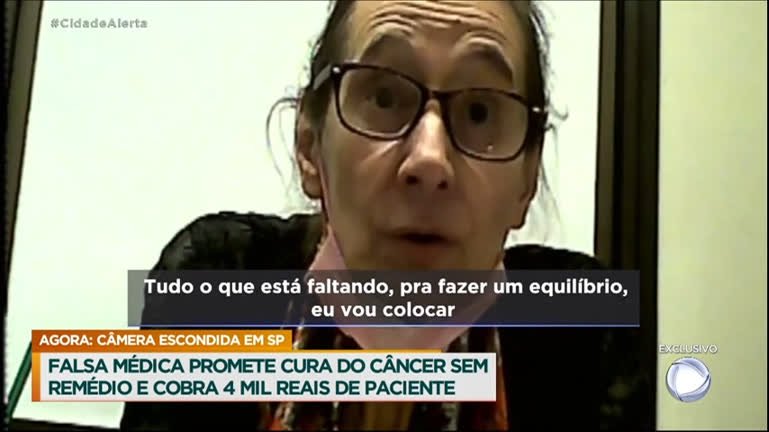 Falsa médica promete cura do câncer através de dieta composta de ingredientes orientais