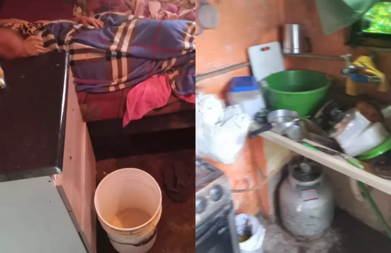 Homem é preso por maltratar e manter a mãe de 70 anos em cárcere privado no litoral de SP