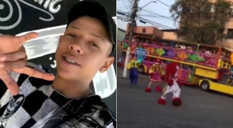 Adolescente que animava ‘carreta furacão’ morre após ser atropelado por caminhão em São Paulo