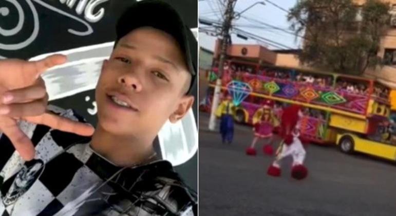 Adolescente que animava ‘carreta furacão’ morre após ser atropelado por caminhão em São Paulo