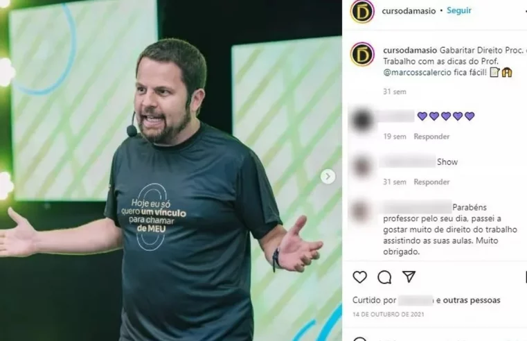 CNJ decide investigar e afastar juiz Marcos Scalercio por acusação de assédio sexual contra mulheres em SP
