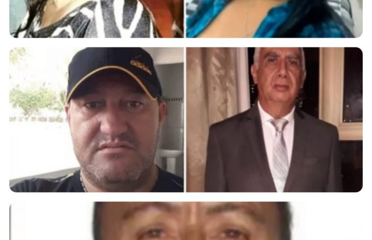 Dono de imobiliária morre após ser baleado por homem que incendiou casa e atirou em outras 3 pessoas em Ipameri