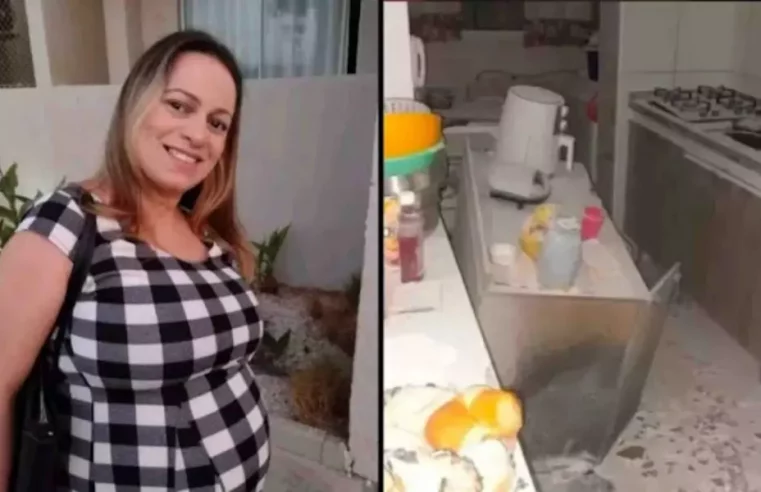 Marido confunde água com álcool, causa acidente e esposa grávida morre