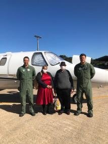 Paciente de MT consegue transplante de órgão no PR