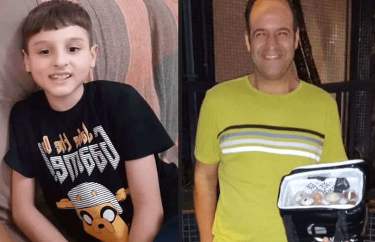 Vendedor corre atrás de ônibus e salva menino autista perdido em SP