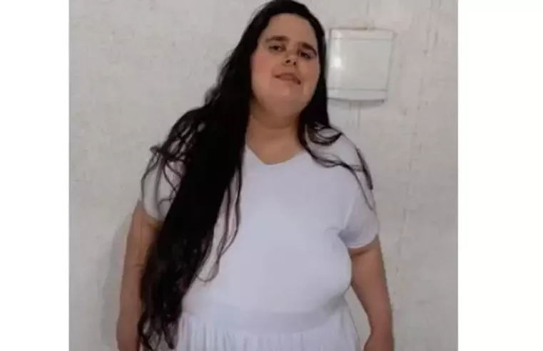 Jovem especial morre engasgada ao comer pedaço de banana