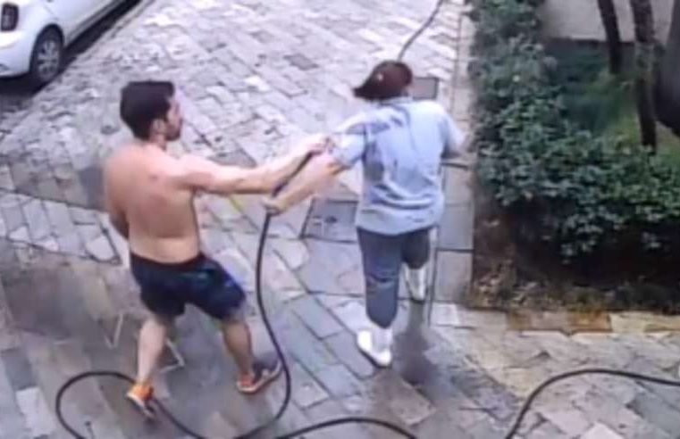 Após agredir faxineira, homem é desligado de clínica em que era sócio