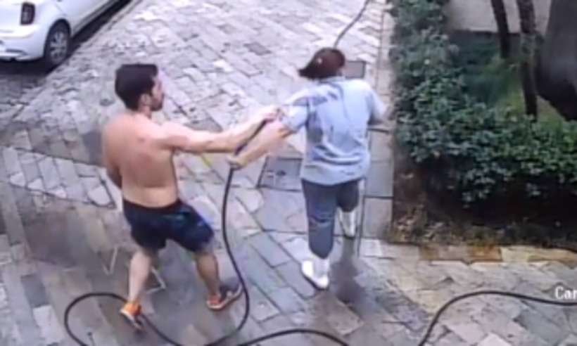 Após agredir faxineira, homem é desligado de clínica em que era sócio
