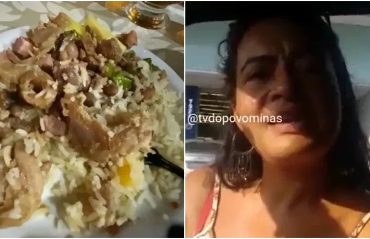 Dona de buffet justifica falhas em casamento e diz que pegou dinheiro com agiotas
