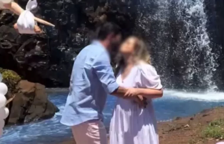 Sema apura chá revelação que ‘tingiu’ cachoeira em Tangará da Serra