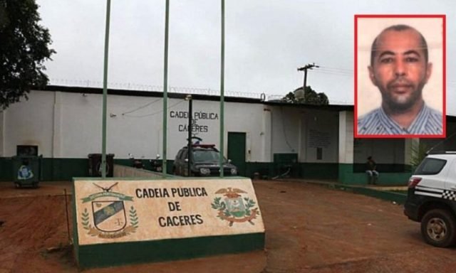 Policial penal tira a própria vida no quintal de residência em MT