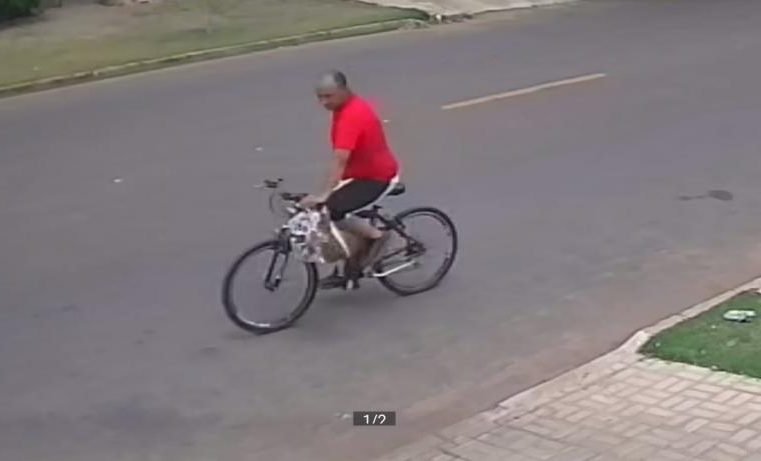 PM prende homem suspeito de estupro e roubo
