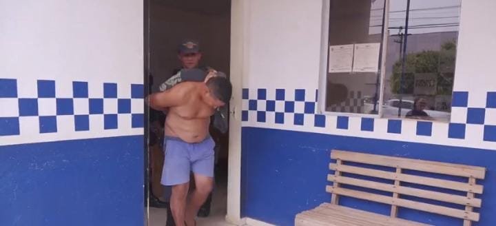 Homem é preso suspeito de estuprar a enteada de 11 Anos em Alta Floresta