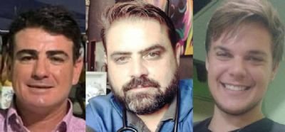 Veterinário e mecânico são presos acusados de matar “amigo”