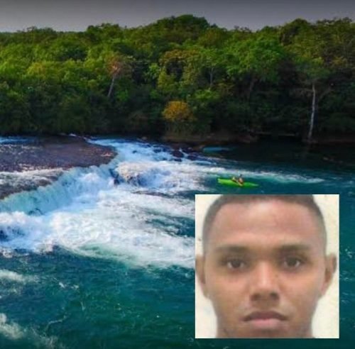 Jogador morre afogado no Rio Verde em Campo Novo do Parecis