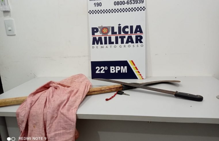Homem é assassinado a golpes de foice e facão após agredir garota de programa em União do Norte