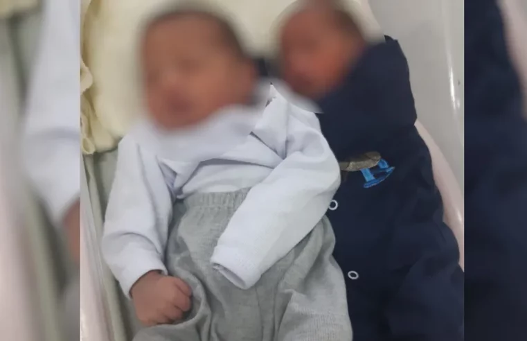 Em caso raro, jovem goiana tem gêmeos de pais diferentes: ‘Não sabia que podia acontecer’