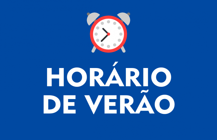Governo federal avalia retorno do horário de verão