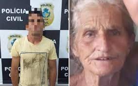Homem discute, estupra e mata mãe de amigo a pauladas em GO