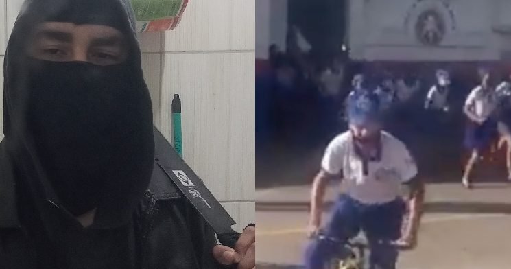 Adolescente que matou aluna na BA é filho de policial e disse ter “nojo” de colegas