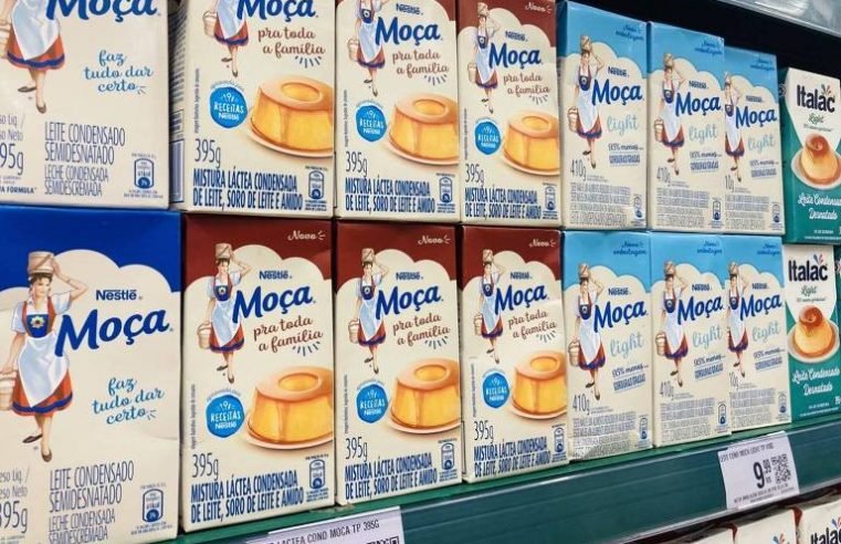 Leite condensado e mistura láctea confundem consumidor, diz Procon