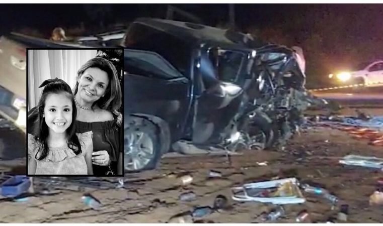 Sobe para 4 número de mortos em acidente na BR-163; empresária e neta estão entre as vítimas