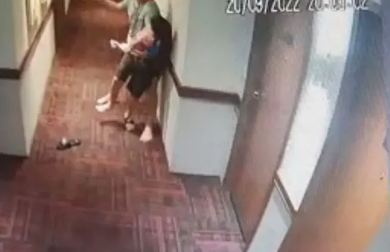 Hóspede de hotel em SP agride estudante carioca de 14 anos após se irritar com barulho
