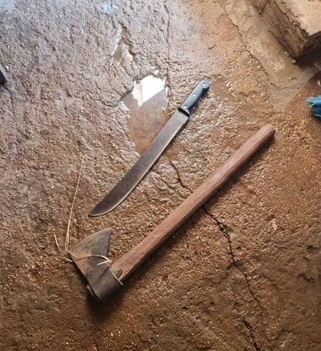 Mãe e dois filhos são resgatados de residência onde eram mantidos em cárcere privado em MT
