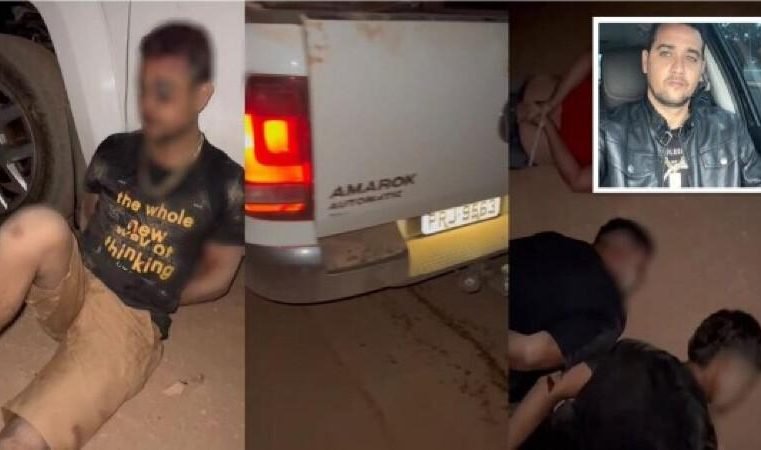 Juiz mantém prisão de vereador acusado de integrar bando que abate e furta gado em fazenda