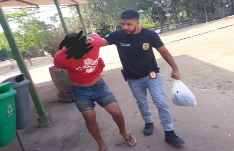 Polícia Civil prende em flagrante suspeito de praticar estupro contra adolescente de 15 anos em MT
