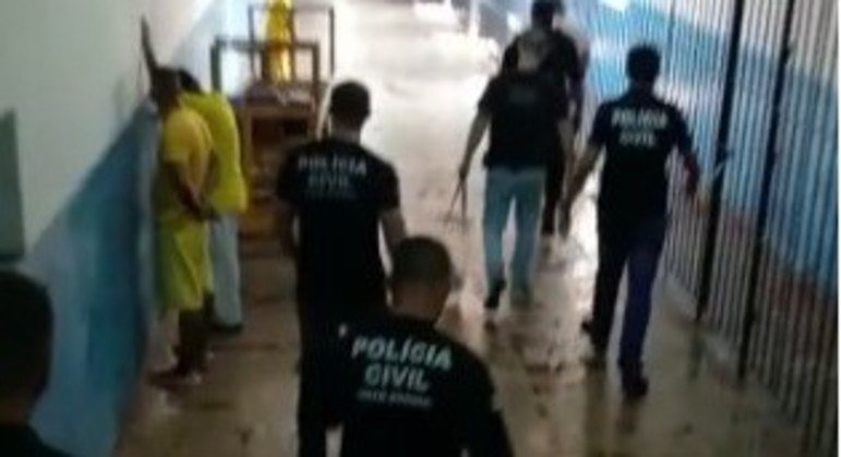 Polícia investiga célula do Comando Vermelho que extorquia dinheiro de famílias de pacientes internados, MT na lista