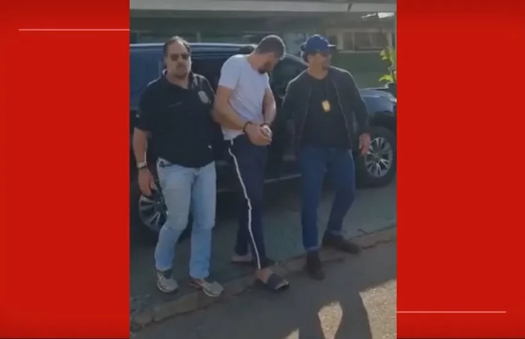 Estudante de medicina é preso por induzir crianças a mandarem fotos nuas em jogos online
