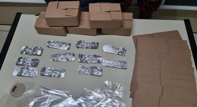 Polícia prende casal por venda de medicamentos abortivos na Baixada Fluminense