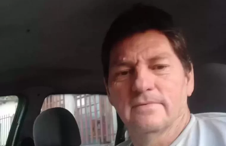 Morre homem que matou a ex-mulher, esfaqueou o enteado e a esposa dele e depois bateu o carro em duas carretas em MS