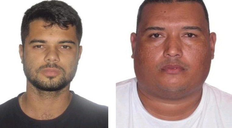 Polícia divulga imagens de suspeitos de matar ganhador da Mega-Sena que estão foragidos