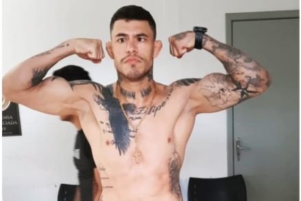 Lutador de MT participa de evento do MMA na Alemanha
