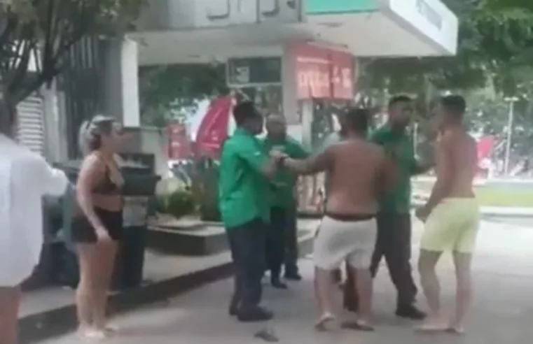 Frentista é demitido após filmar mulher em banheiro de posto