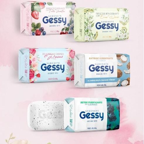 Sabonete Gessy volta a ser comercializado após 15 anos
