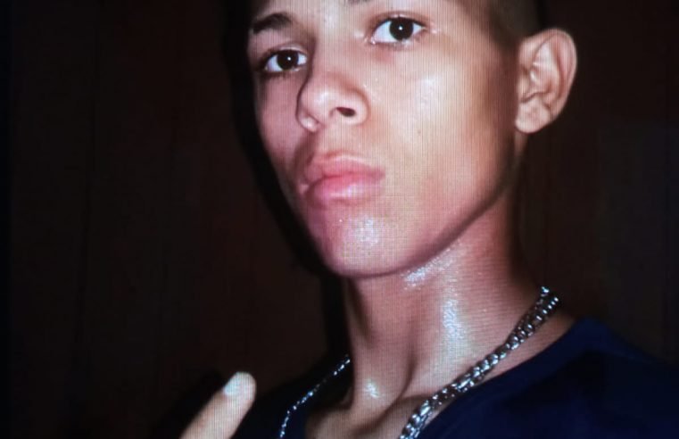 Carlinda: Mãe registra boletim de desaparecimento de eu filho