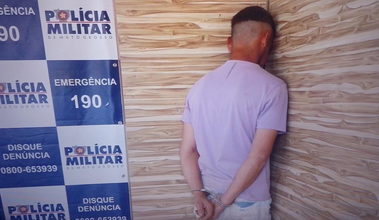 Alta Floresta Homem De 32 Anos é Preso Suspeito De Estuprar Da Sobrinha De 12 Anos 3032