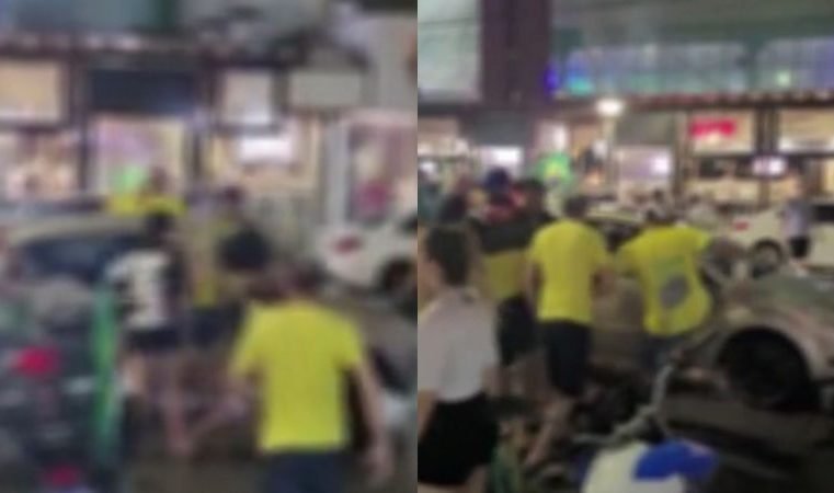 Mulher é agredida em Santa Catarina enquanto comemorava a vitória de Lula