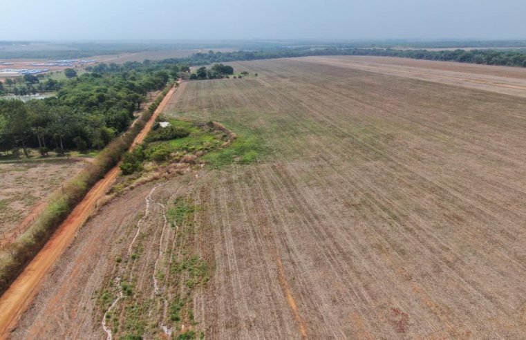 Sema multa empresa de Sorriso em R$ 2 milhões por poluição após incêndio em depósito