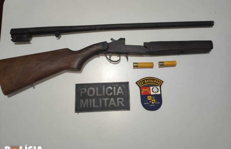 Homem é preso após tentativa de homicídio em Terra Nova do Norte