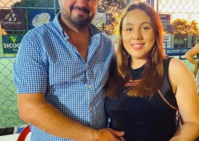 Grávida aprendeu atirar com marido e diz que matou pai e filho por estar “cega” em MT; veja depoimento